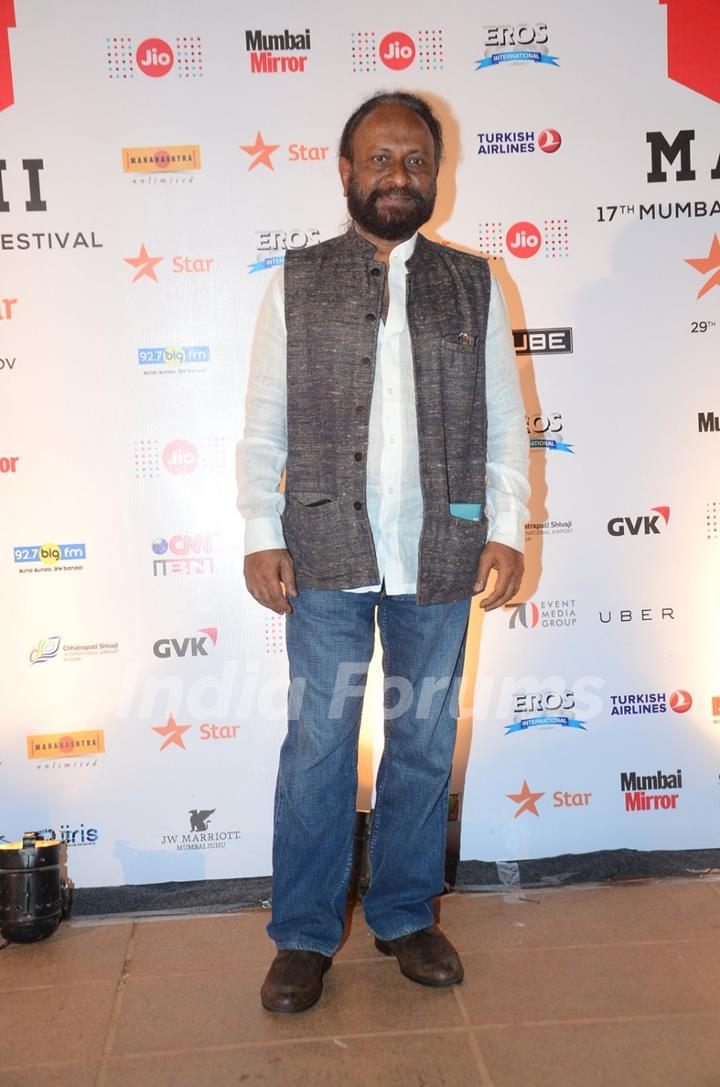 Ketan Mehta at Closing Ceremony of MAMI