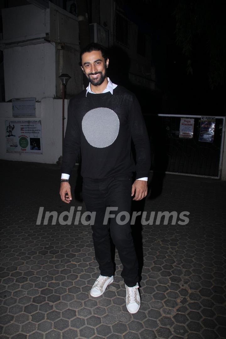 Kunal Kapoor Attends Prithvi Theatre Festival