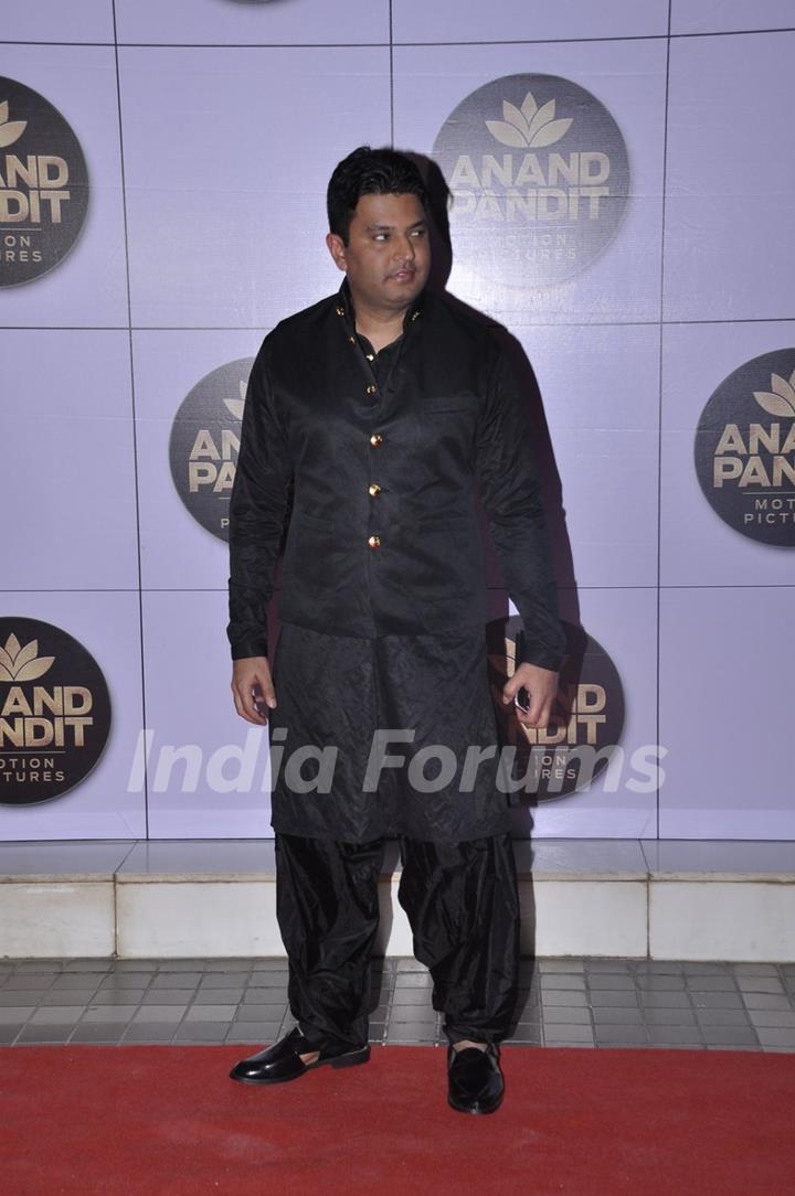 Bhushan Kumar at Anand Pandit's Diwali Bash