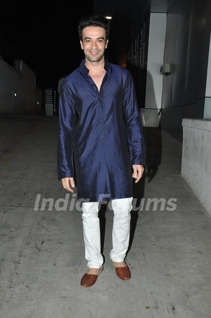 Punit Malhotra at Exceed Entertainment's Diwali Bash