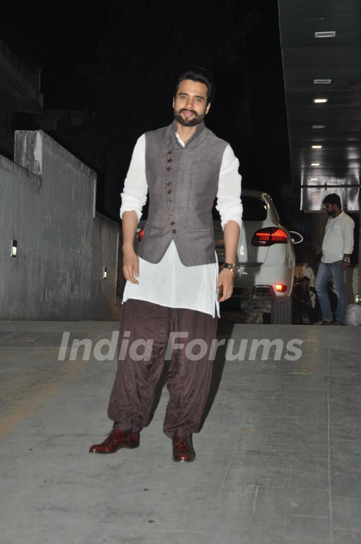 Jackky Bhagnani at Exceed Entertainment's Diwali Bash