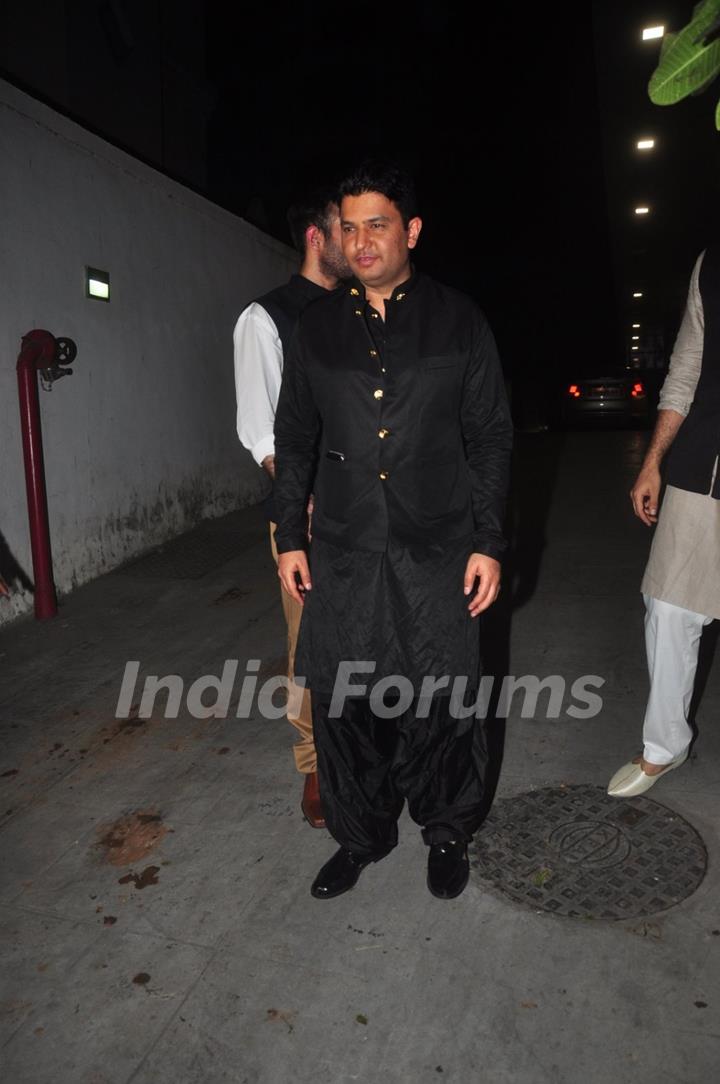 Bhushan Kumar at Exceed Entertainment's Diwali Bash