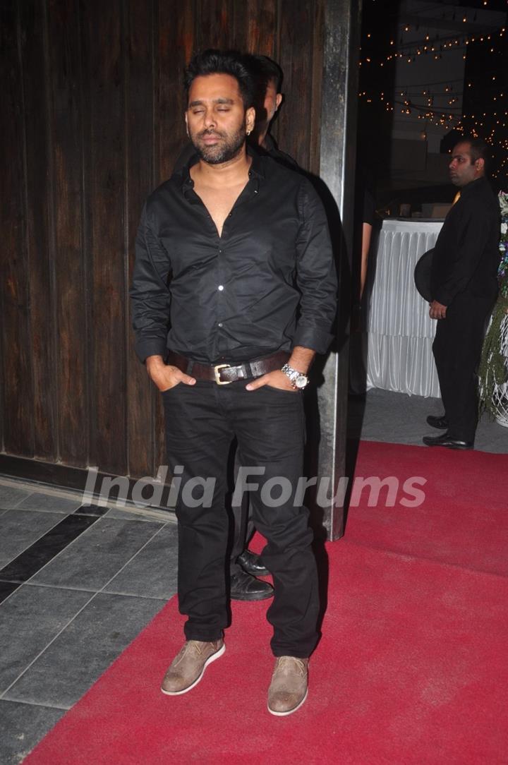 Bosco Martis at Sushil Gupta's Diwali Bash