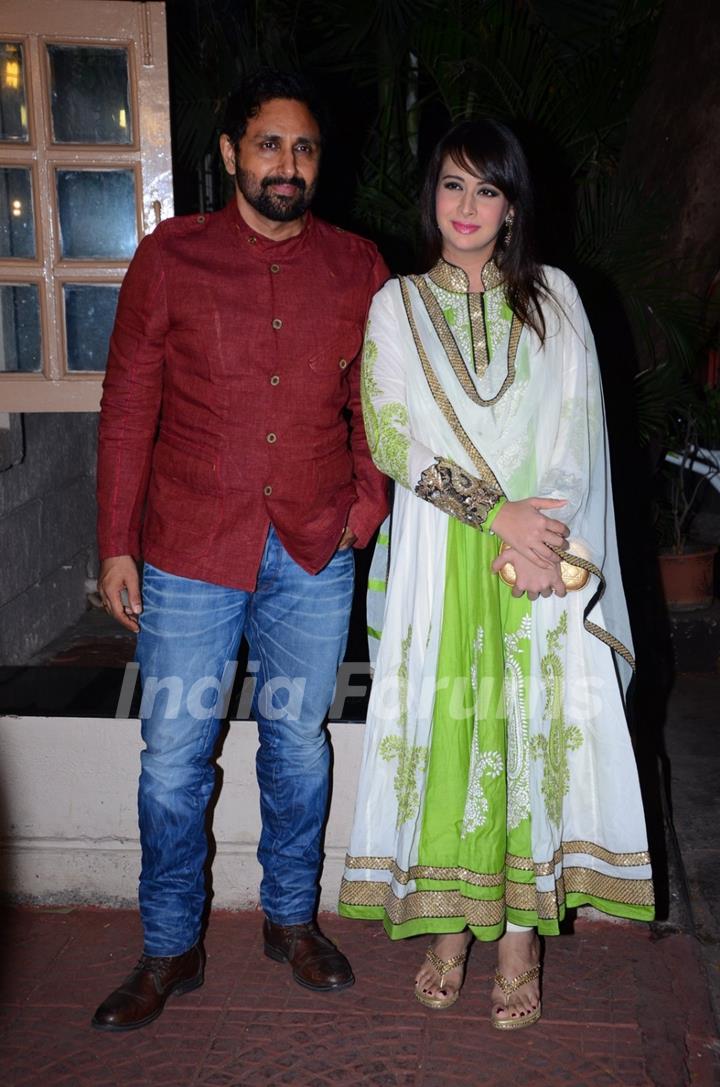 Parvin Dabas and Preeti Jhangiani at Ekta Kapoor's Diwali Bash