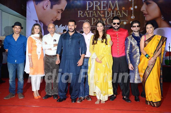 Whole Cast of PRDP Celebrates Diwali with 'Dharavi Rocks'