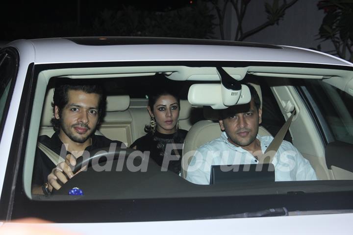 Farah Khan's Birthday Bash