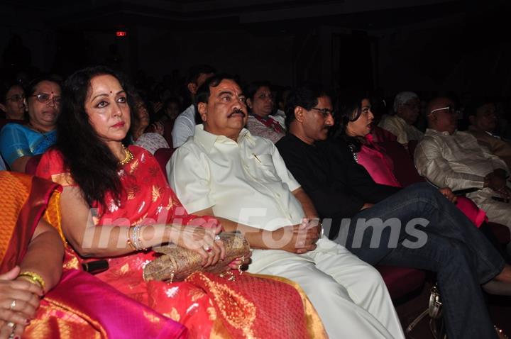 Hema Malini at Jaya Smriti Show