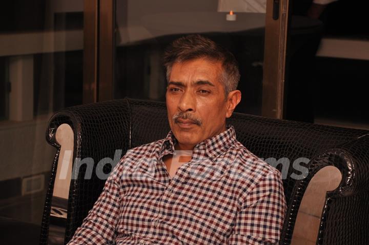 Prakash Jha at Ganesh Hegde's Birthday Bash