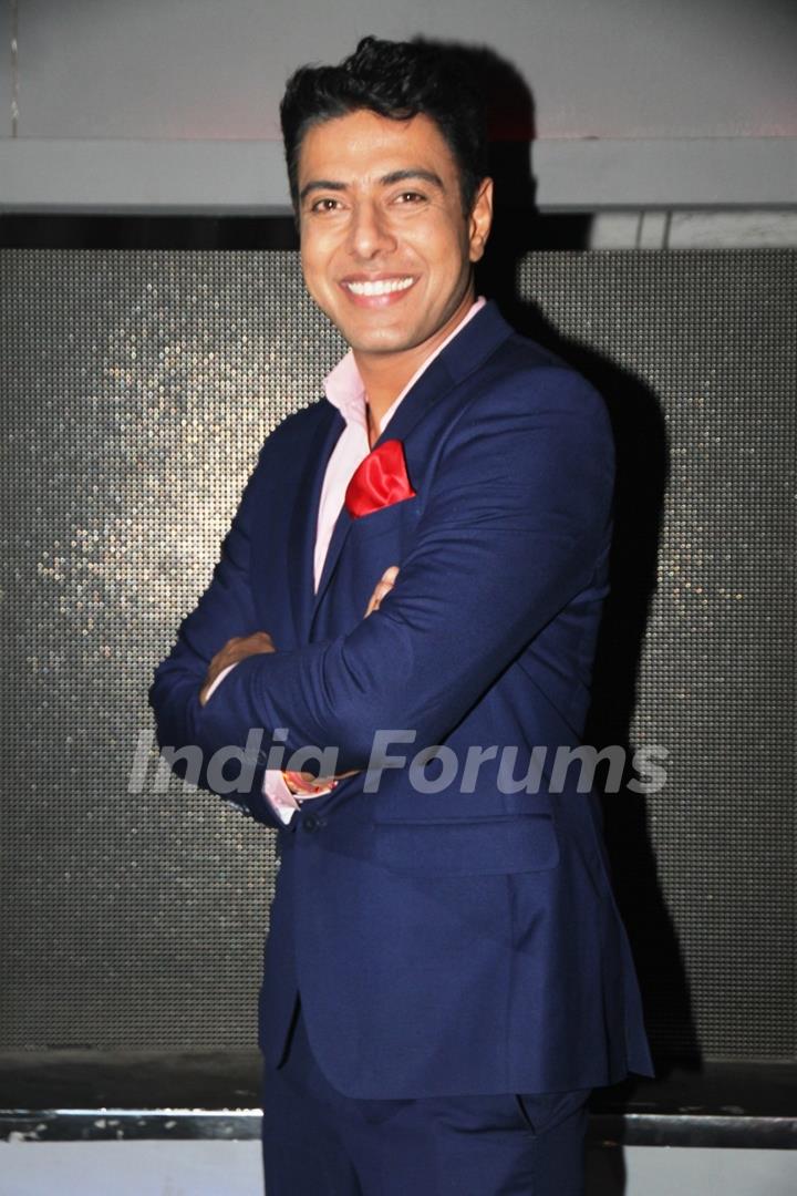 Ranveer Brar at Grand Finale of 'I Can Do That'