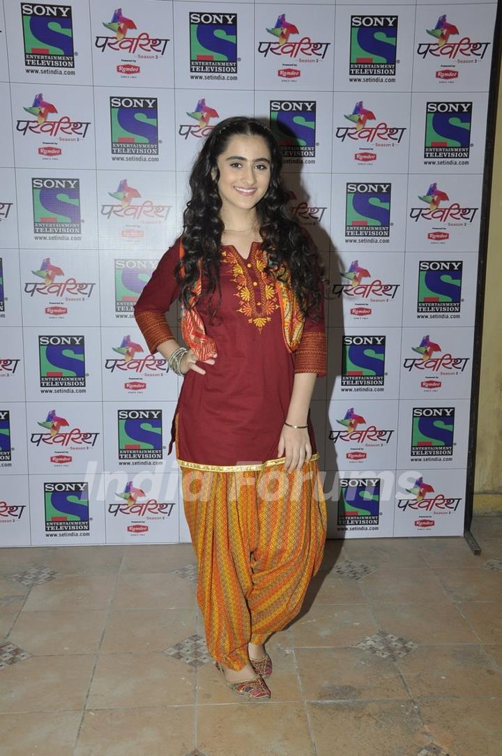 Launch of 'Parvarrish Season 2'