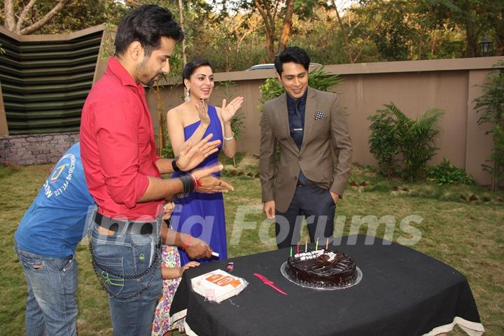 Welcome Party for Sudeep Sahir