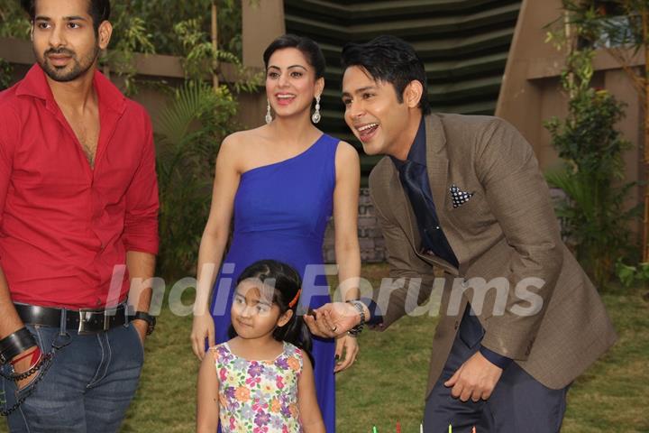 Welcome Party for Sudeep Sahir