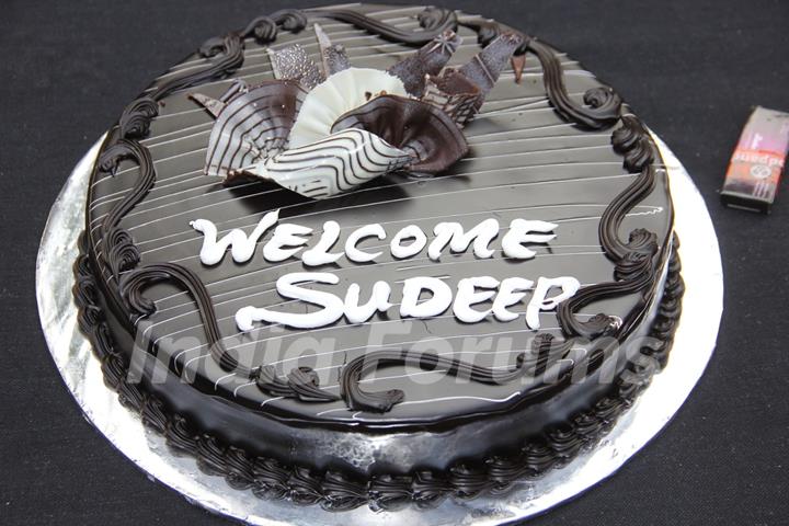 Welcome Party for Sudeep Sahir