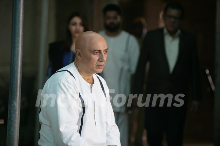 Sunny Deol Goes Bald for Ghayal Once Again