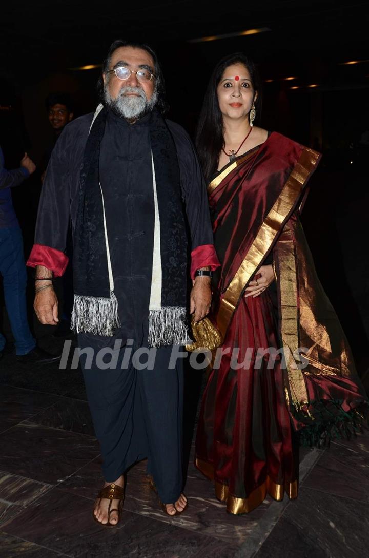 Prahlad Kakkar at Masaba Gupta's Wedding Reception