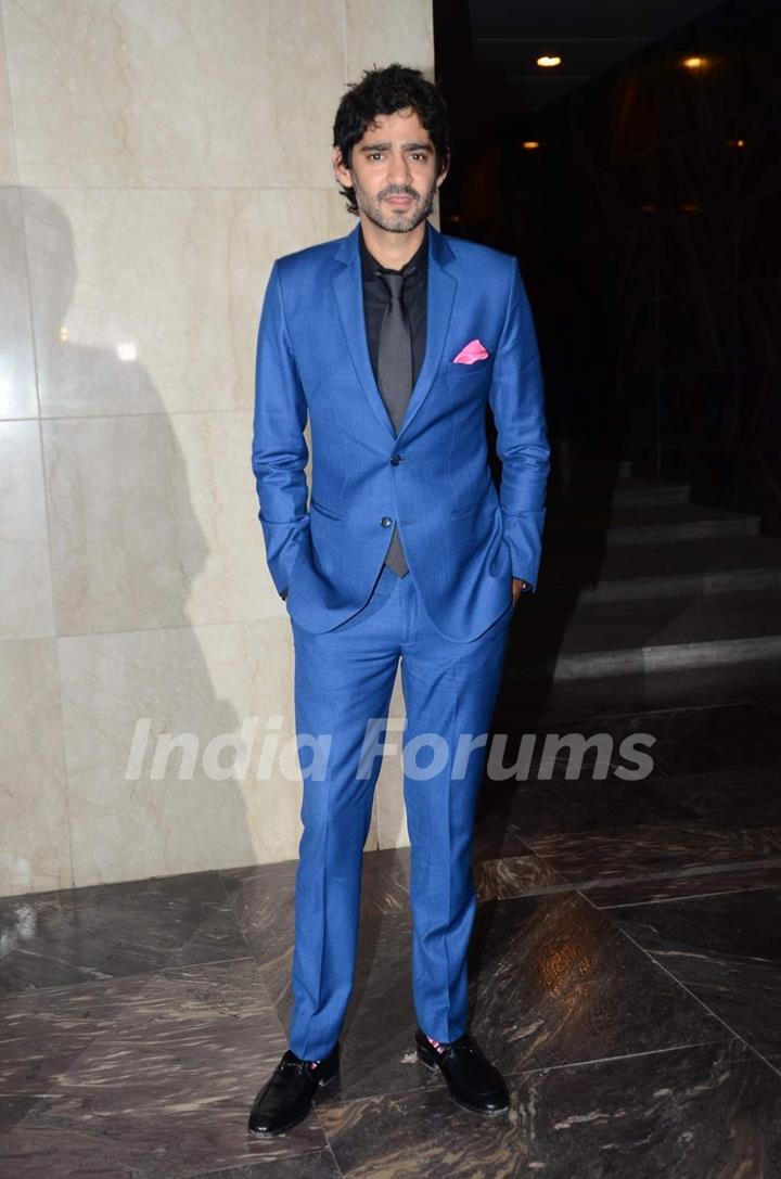 Gaurav Kapoor at Masaba Gupta's Wedding Reception