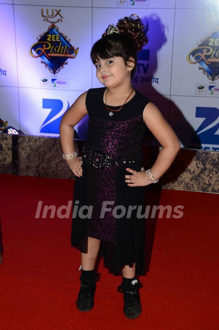 Zee Rishtey Awards 2015