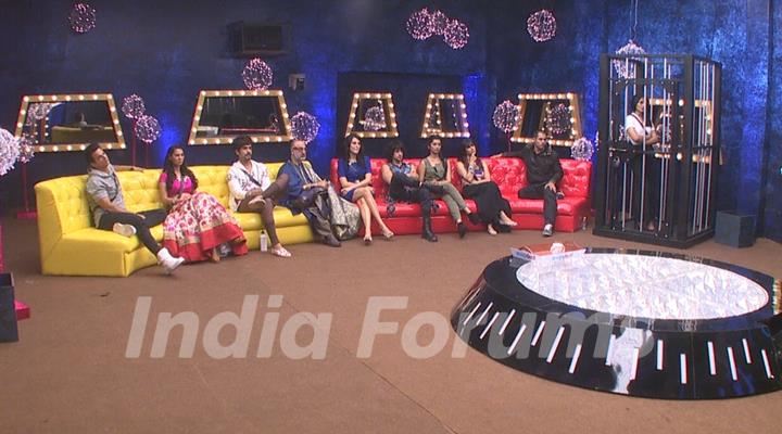 Bigg Boss 9 Nau: Day 41- Contestants