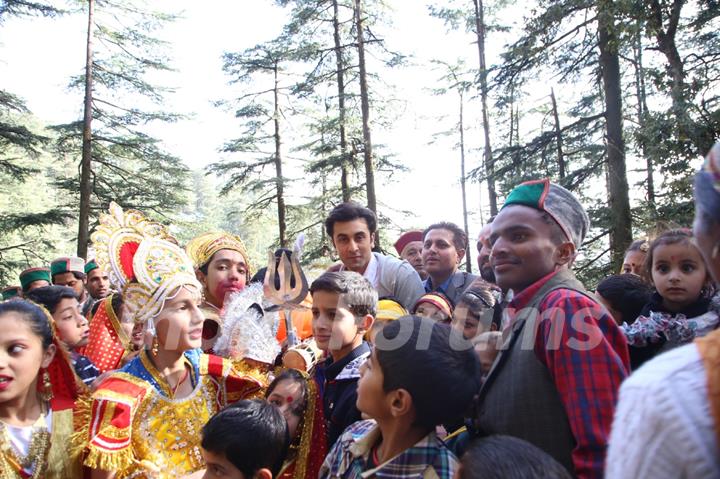 Team Tamasha Gets a Lesson in Folk Music & Dance in Shimla!