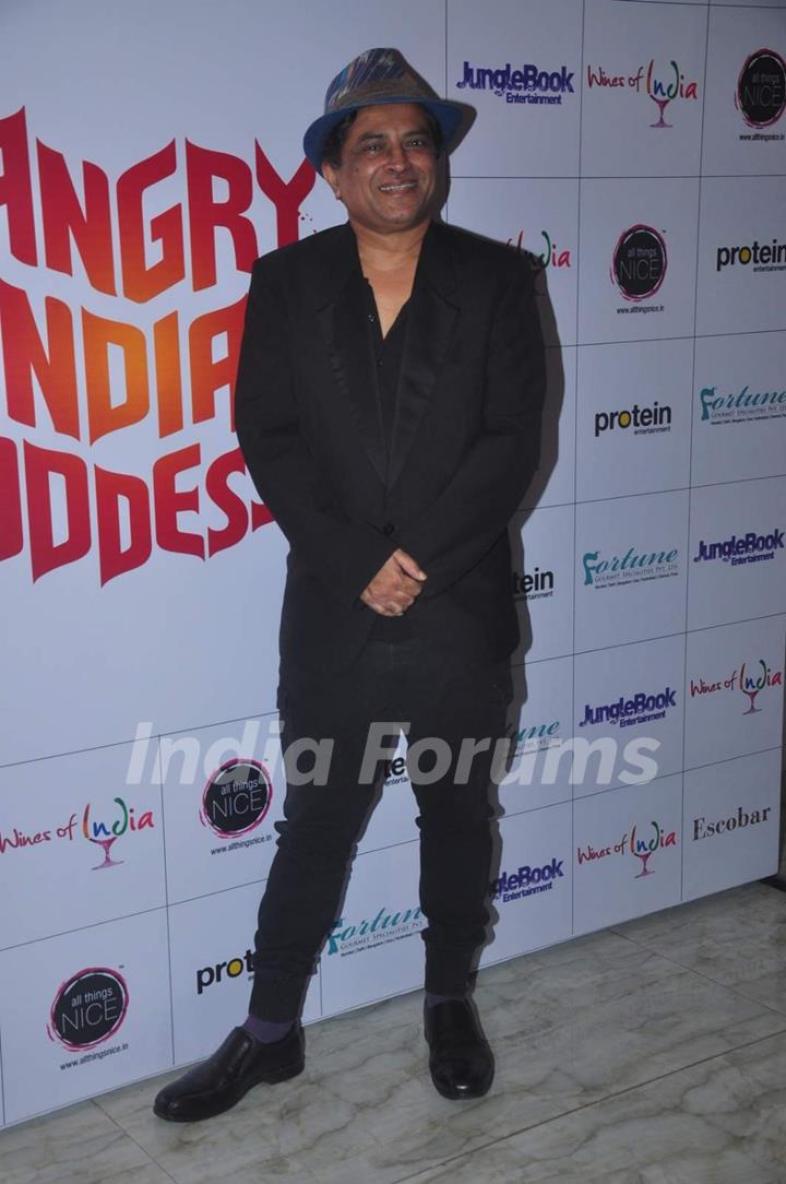 Pan Nalin at Press Meet of Angry Indian Goddesses