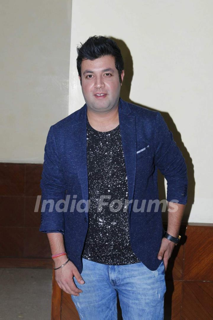 Varun Sharma at Paresh Rawal's Play 'Krishan vs Kanhaiya'