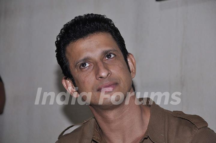 Sharman Joshi at Promotions of Hate Story 3