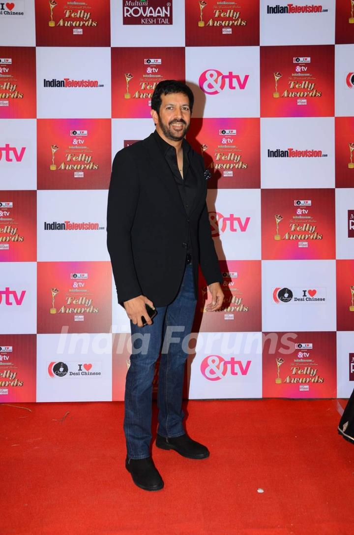 Kabir Khan at Indian Telly Awards