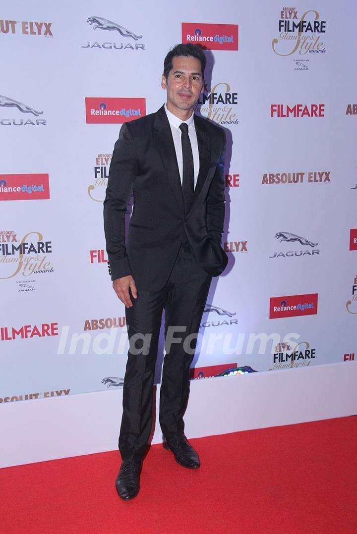 Dino Morea at Filmfare Glamour and Style Awards