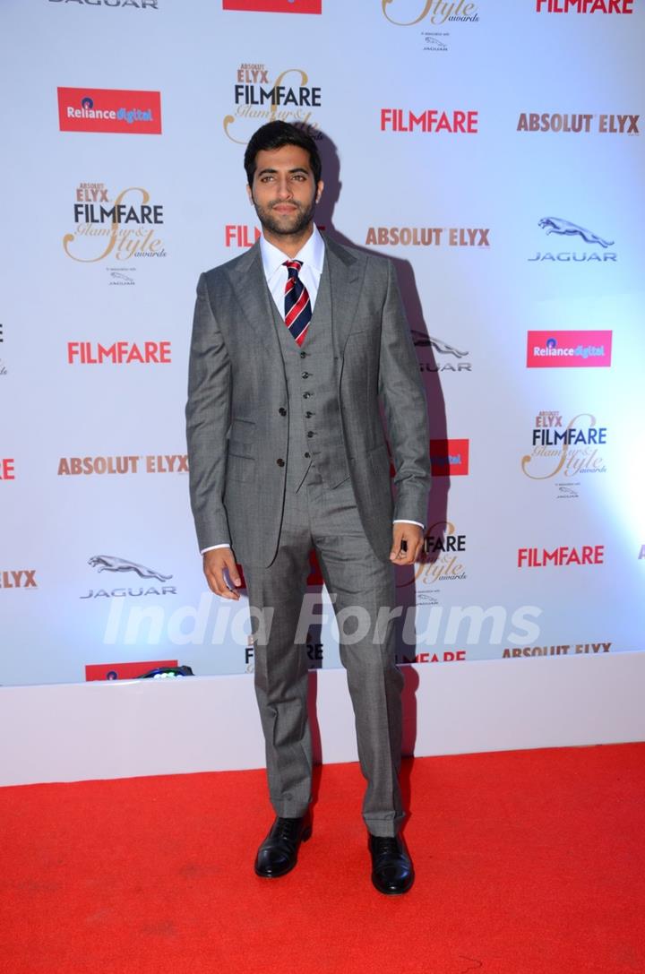 Akshay Oberoi at Filmfare Glamour and Style Awards