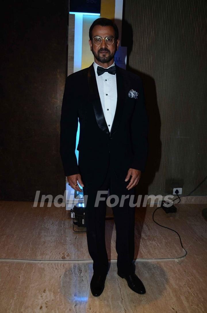 Ronit Roy at IBJA Show