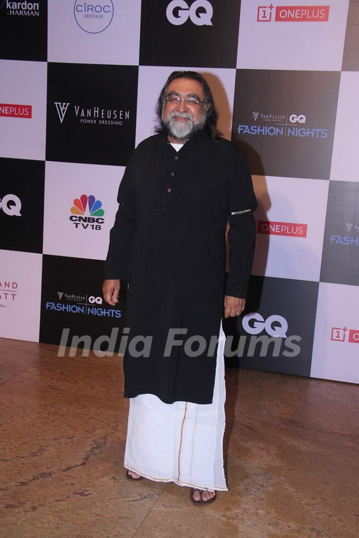 Prahlad Kakkar at GQ Fashion Night