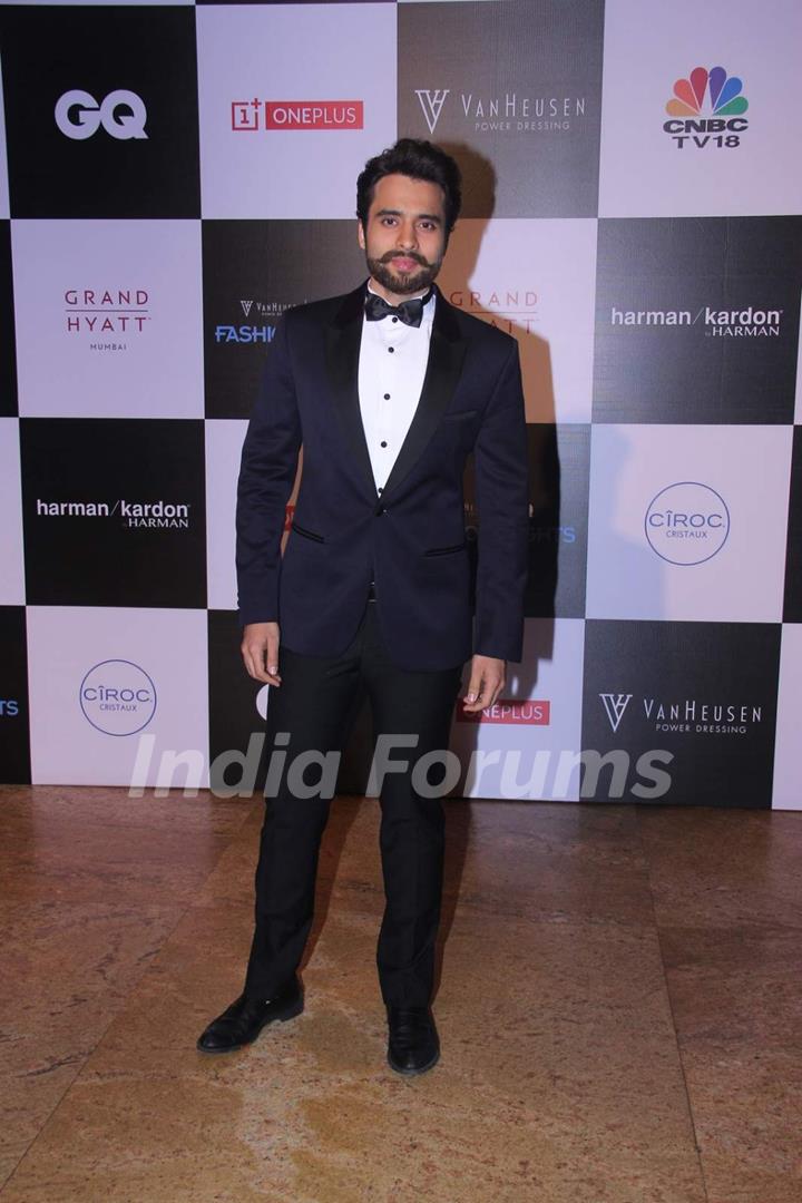 Jackky Bhagnani at GQ Fashion Night