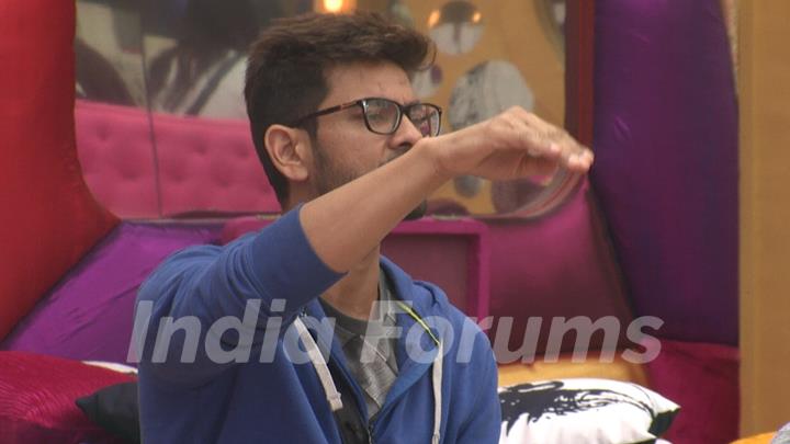 Bigg Boss 9 Nau: Day 53 - Keith Sequeira