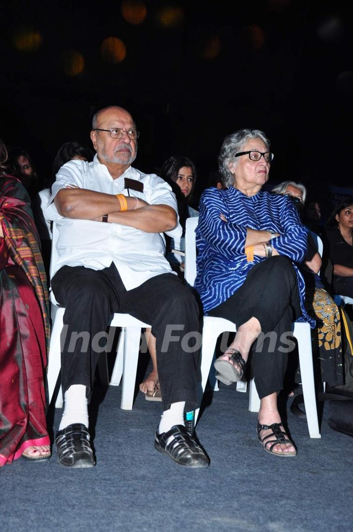 Govind Nihalani at Times Litfest