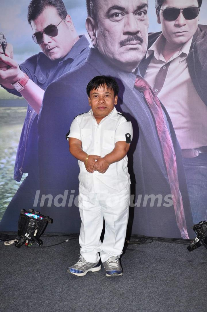 KK Goswami at CID Bash