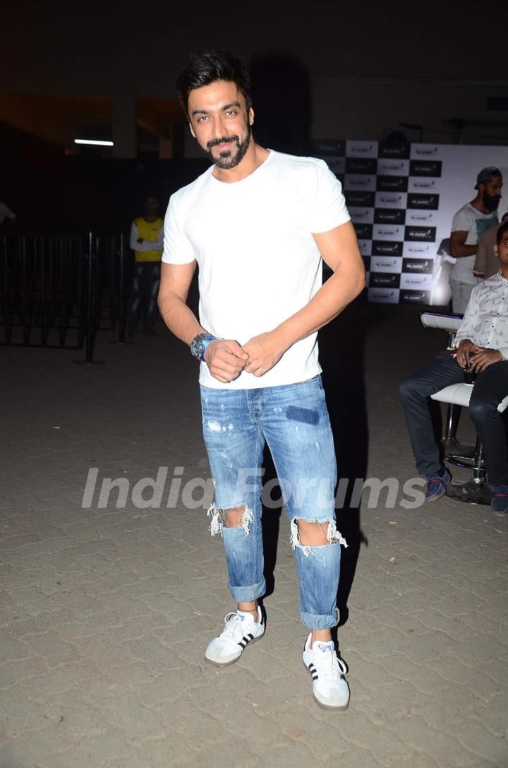 Ashish Chowdhry at Johnnie Walker's 'The Journey' Event