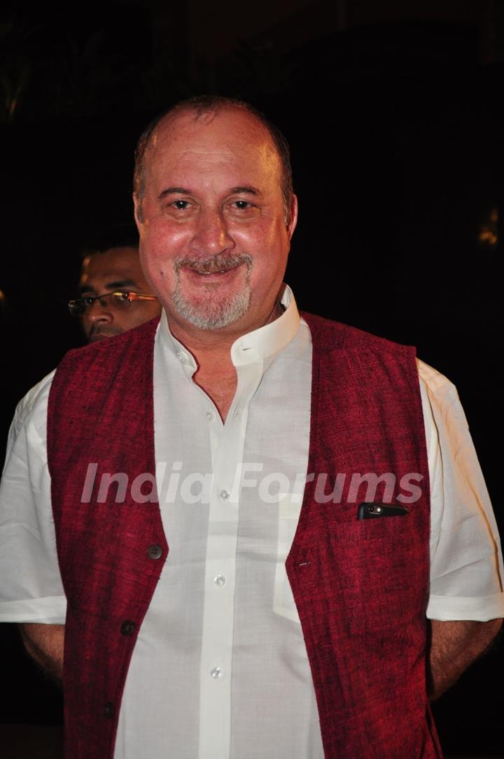 Raju Kher at Women Achiever Awards