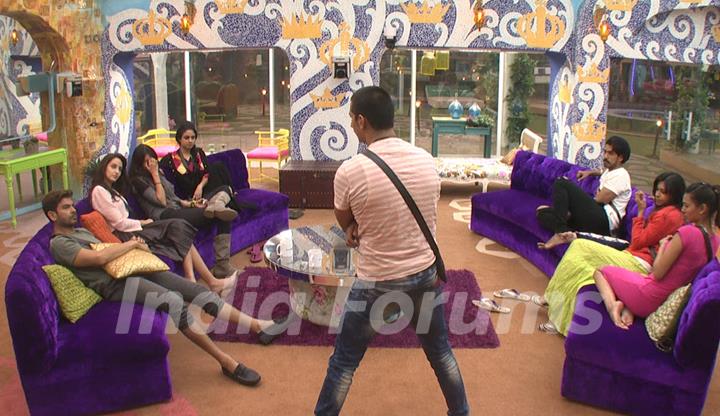 Bigg Boss 9 Nau: Day 71- Contestants