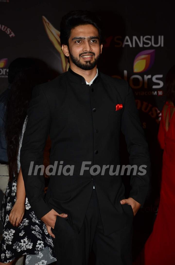 Amaal Mallik at Stardust Awards