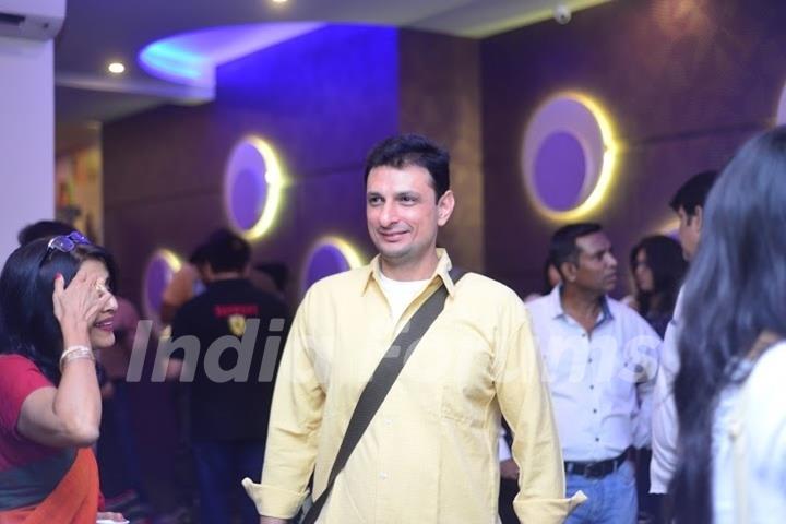 Rushad Rana at Screening of Short Film 'Holding Back'