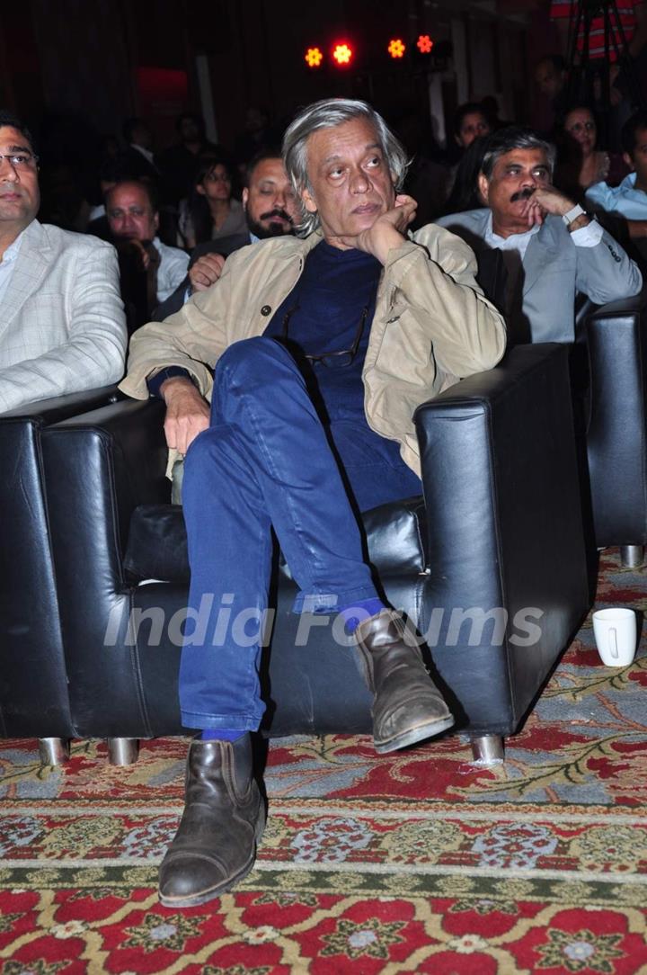 Sudhir Mishra at Launch of 'Yupp TV Bazaar'