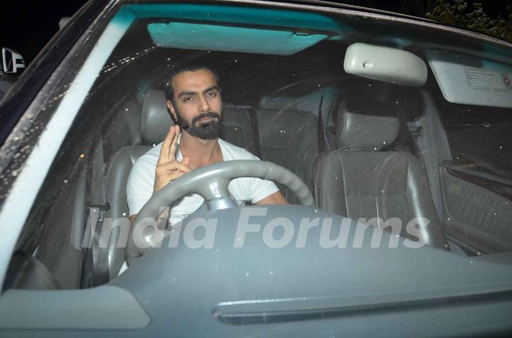 Celebs at Salman Khan's Birthday Bash