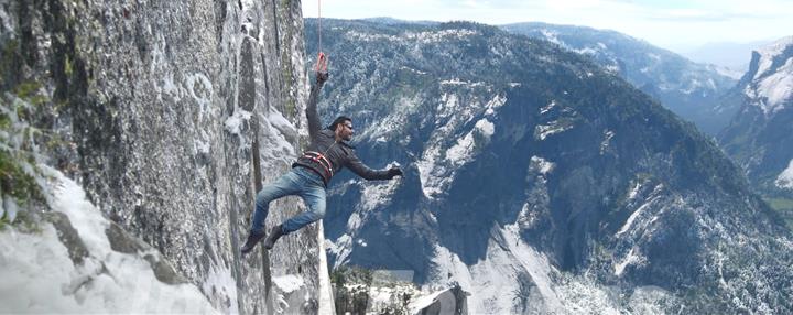 First Look of Ajay Devgn in Shivaay