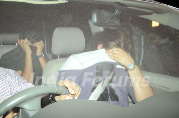 Celebs at Salman Khan's Birthday Bash