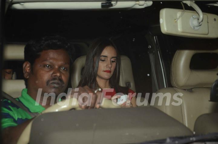 Celebs at Salman Khan's Birthday Bash