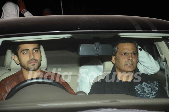 Celebs at Salman Khan's Birthday Bash