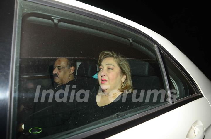 Celebs at Salman Khan's Birthday Bash