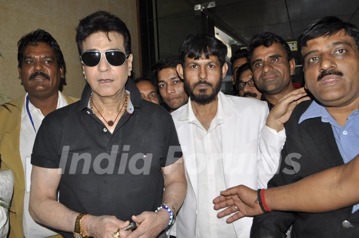 Jeetendra at Mumbai Global Achiever's Award