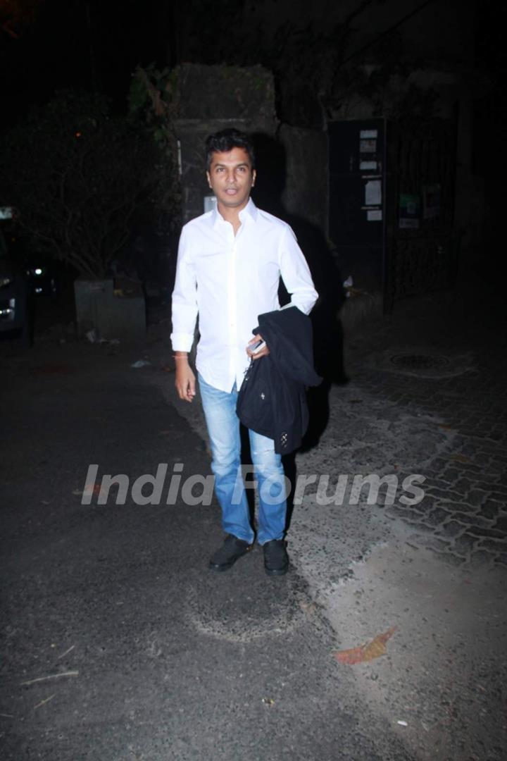 Vikram Phadnis at Natasha Poonawala's New Year Bash