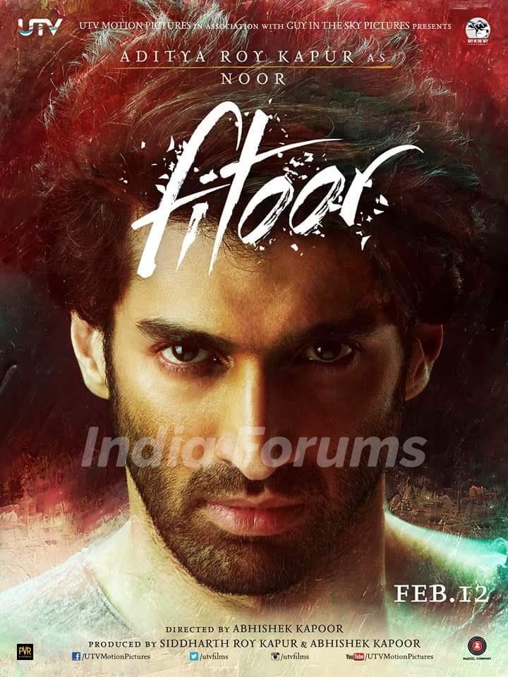 Aditya Roy Kapur in Fitoor